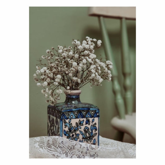 Babys Breath In Vase