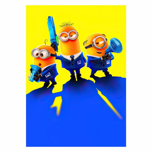 Minion Crew