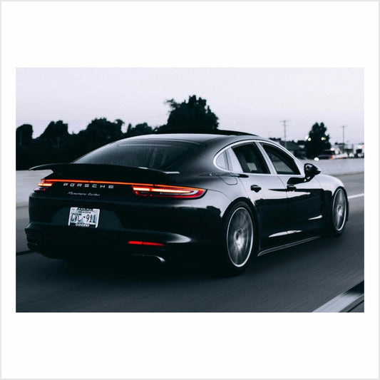 Black Porshe