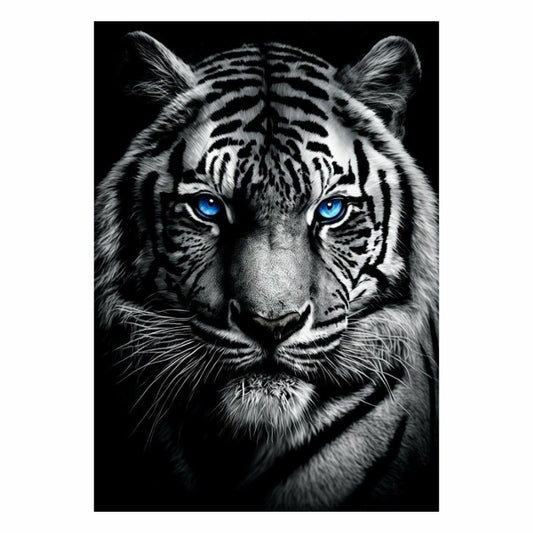 Blue Eye Tiger