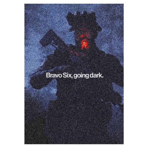 Bravo Six Going Dark
