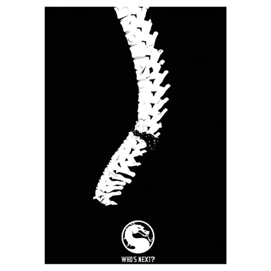 Broken Spine Mortal Kombat