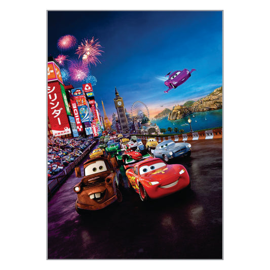 Cars Poster