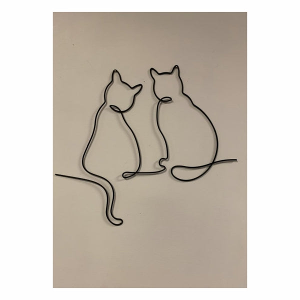 Cats Of Art