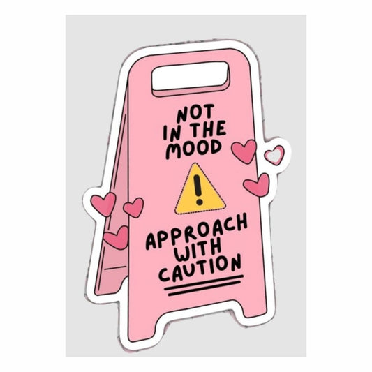 Caution