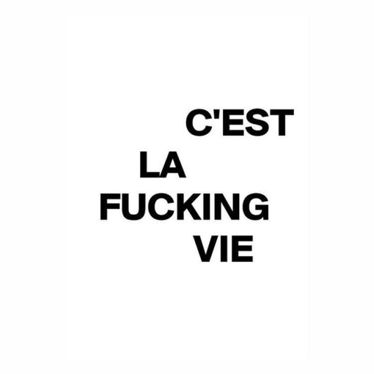 Cest La Vie