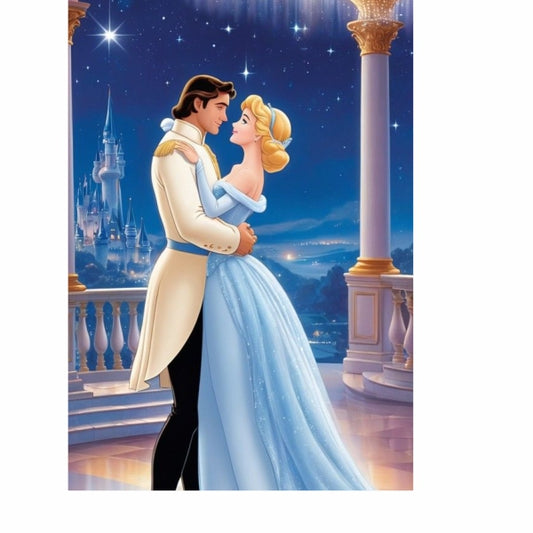 Cinderella Moment