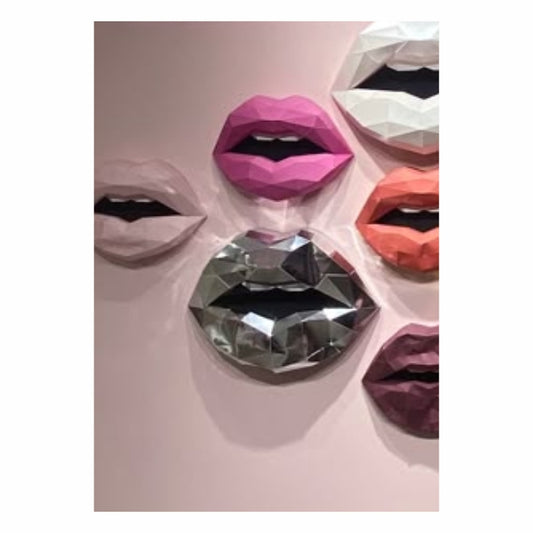 Colorful Lips