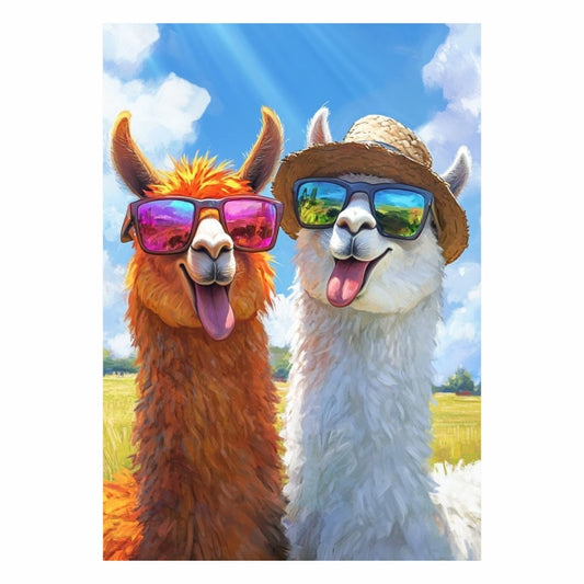 Cool Lama