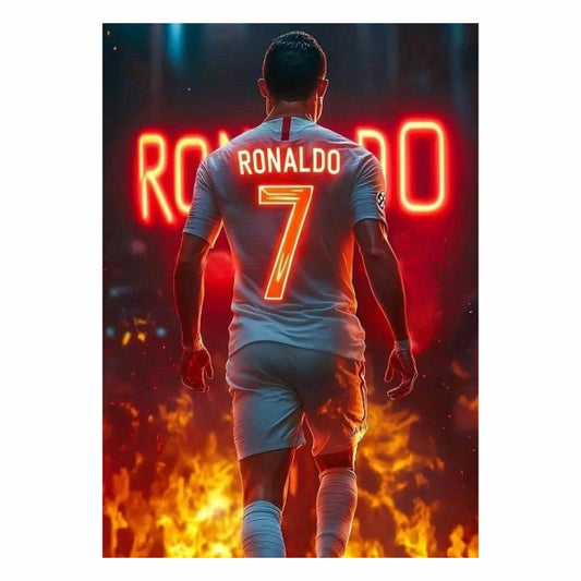 Cr7 Ronaldo Christiano The Goat