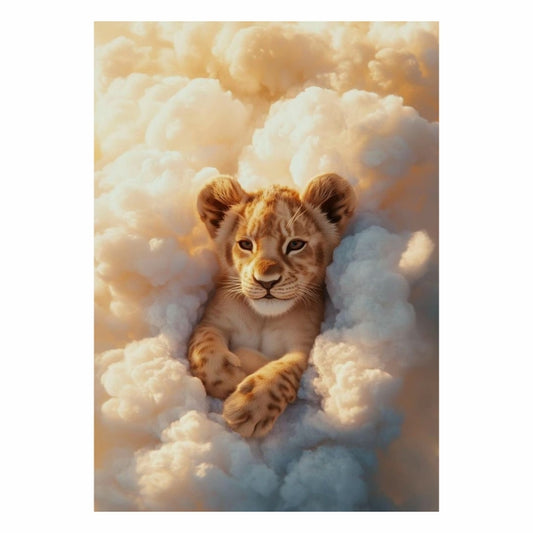 Cub In Cloud 9