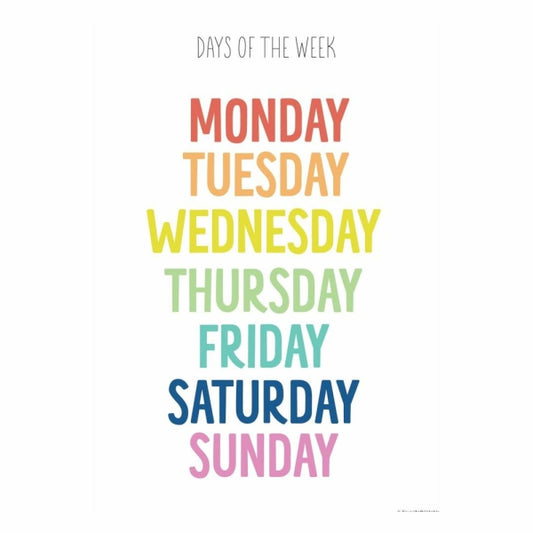 Days Of The Week