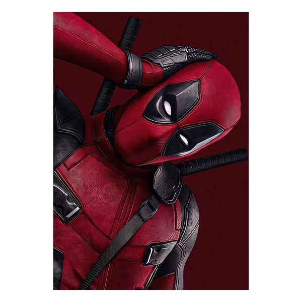 Deadpool Humour