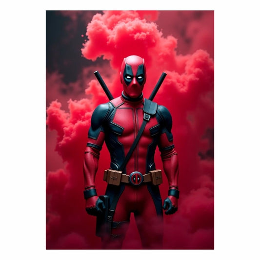 Deadpool Style