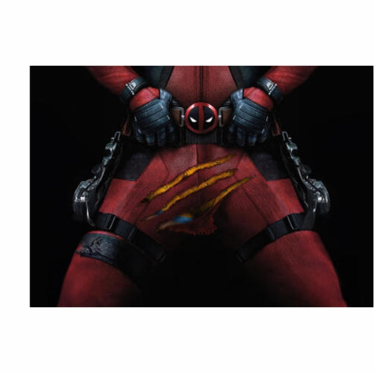 Deadpool Superhero