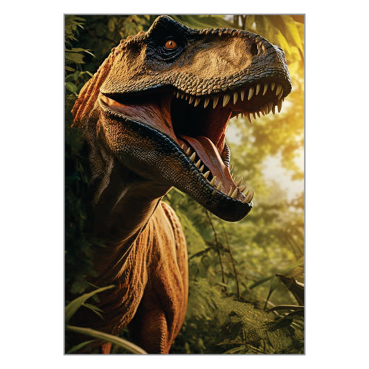 Dinosaur Poster