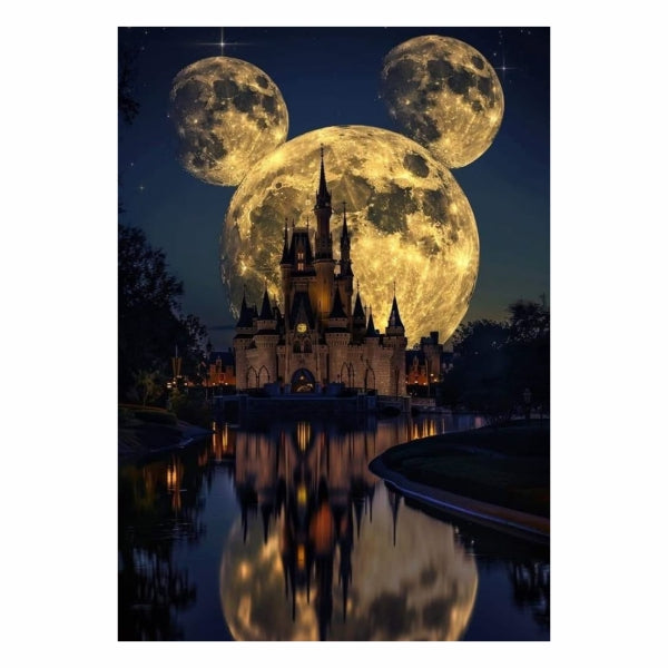 Disney Land Magical