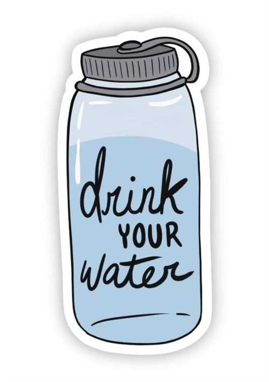 Drink Your Water