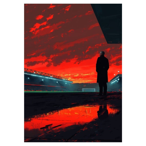 Fergie Sunset