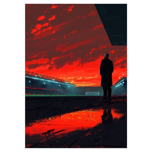 Fergie Sunset