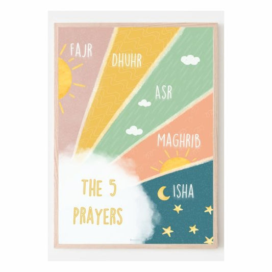 Five Prayers
