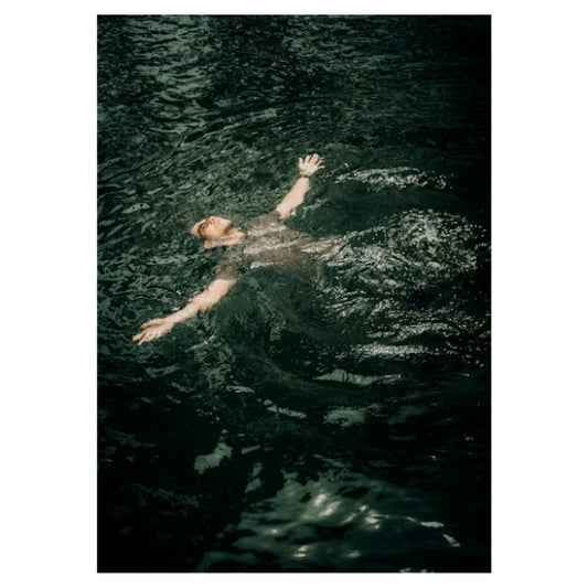 Floating in Murky Water