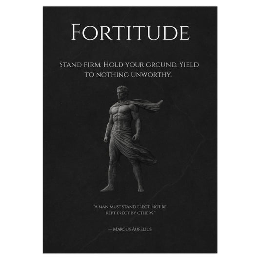 Fortitude Marcus Aurelius