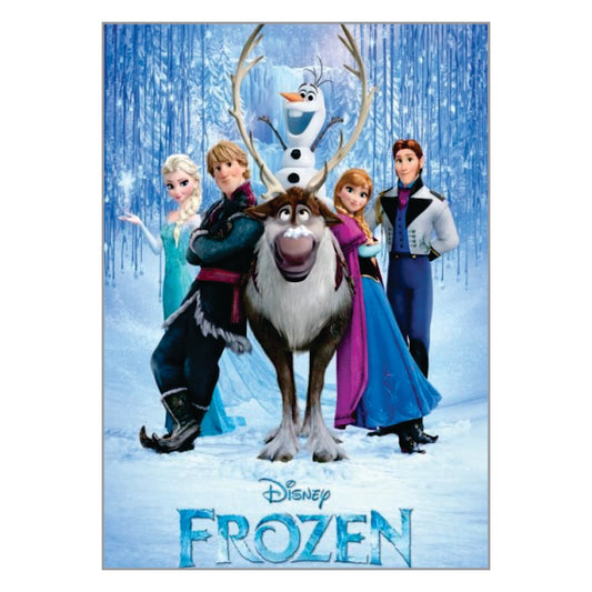 Frozen Poster