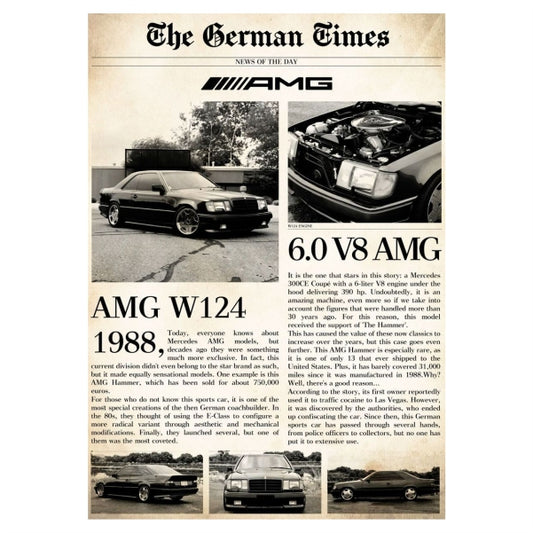 German Times BMW