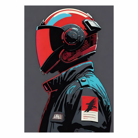 Helmet Pose