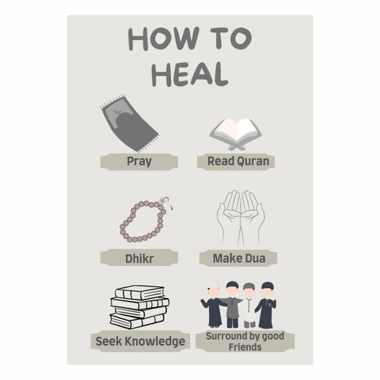How To Heal