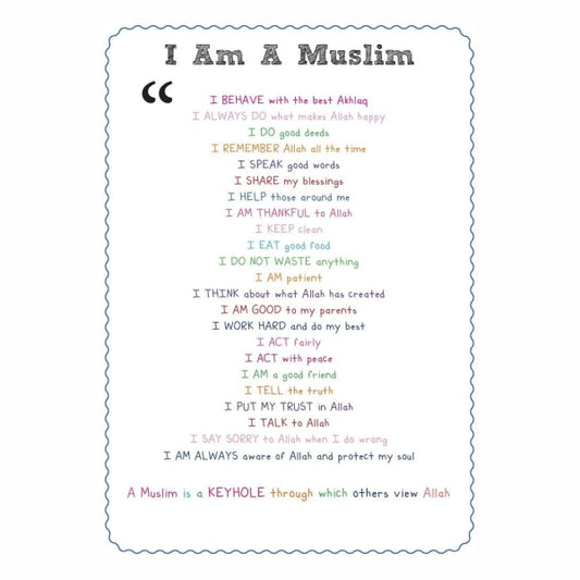 I Am A Muslim