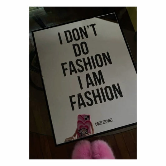 I Am Fashion