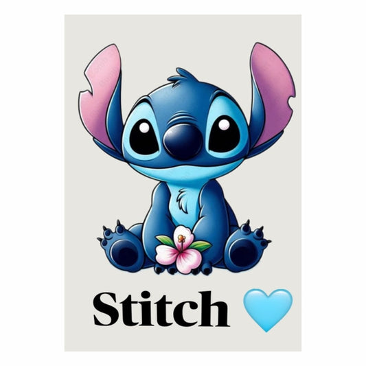 I Am Stitch