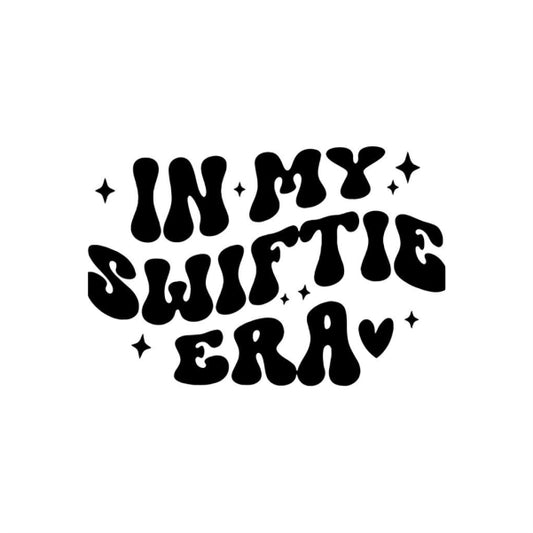 In My Swiftie Era - A1 Poster