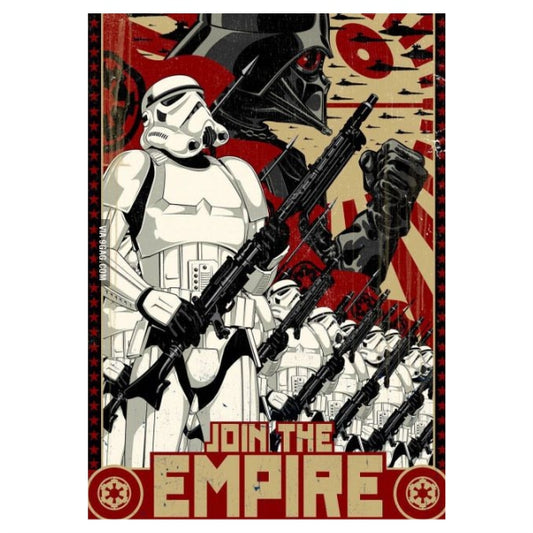 Join The Empire