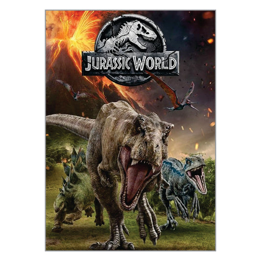 Jurassic Park Poster