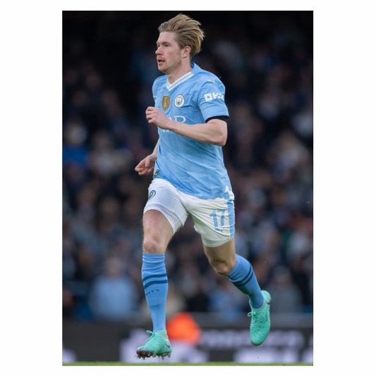 Kevin De Bruyne Poster