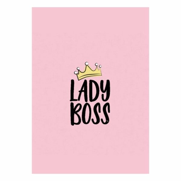 Lady Boss