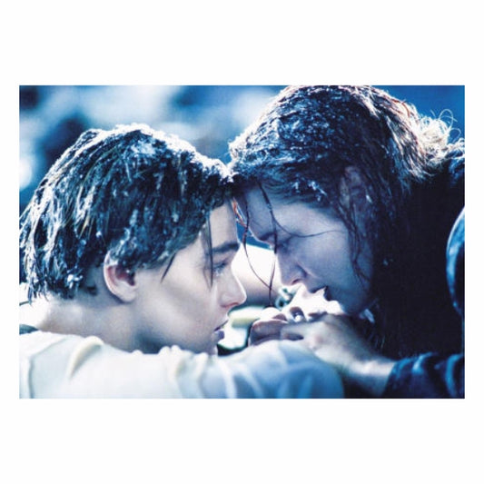 Leonardo Dicaprio And Kate Winslet