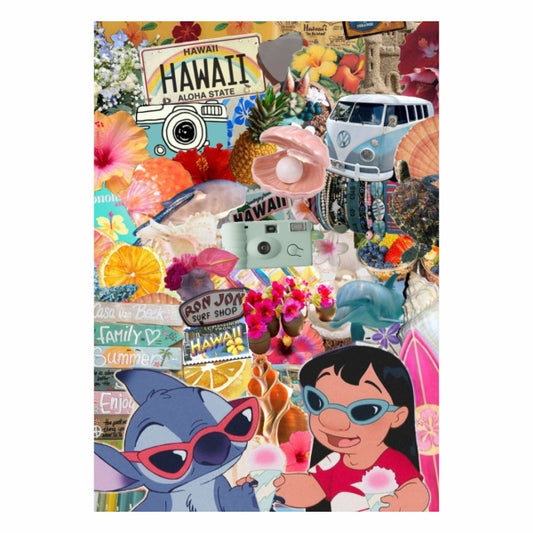 Lilo And Stitch Aloha