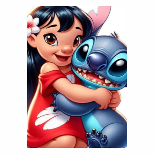 Lilo And Stitch Best Friends Forever