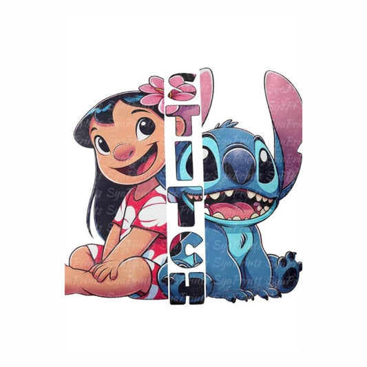 Lilo And Stitch Besties