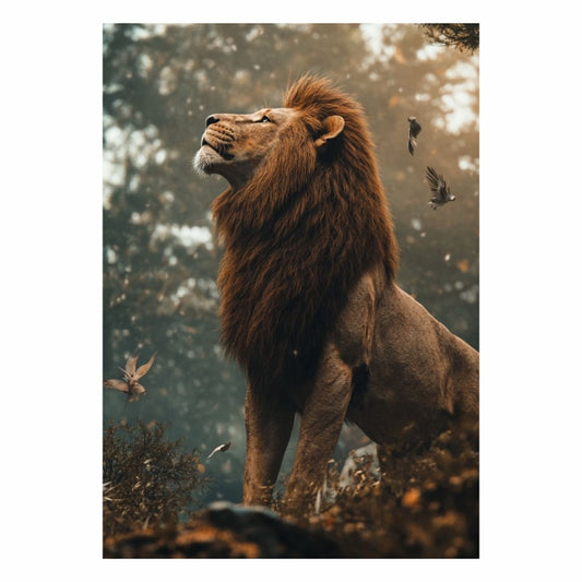 Lion Big Cat