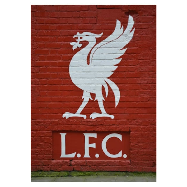 Liverpool Wall Mural