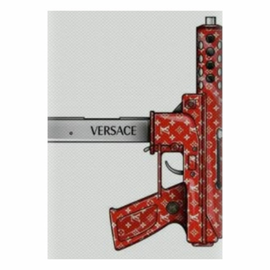 Louis Vuitton Fashion Weapon