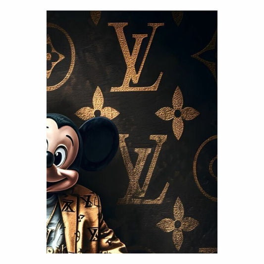 Louis Vuitton Mickey