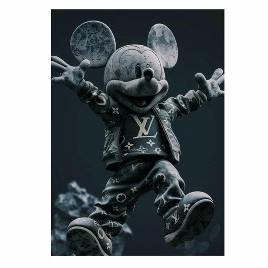 Louis Vuitton Mickey Mouse
