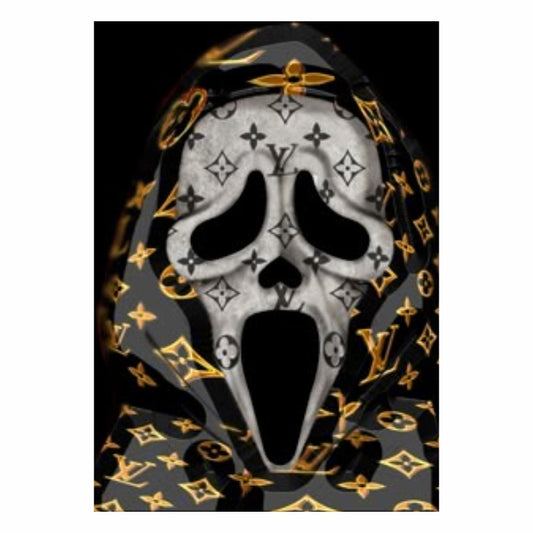 Louis Vuitton x Scream