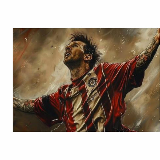 Messi The Goat